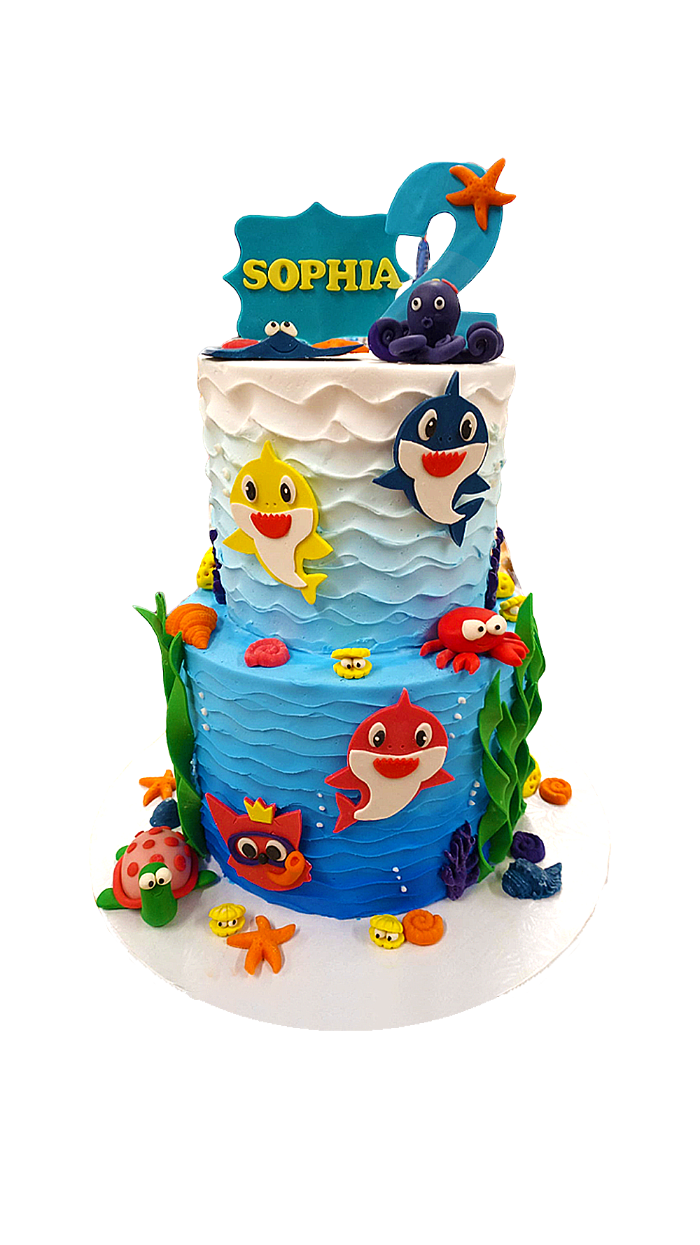 imagen de pastel de Custom cakes